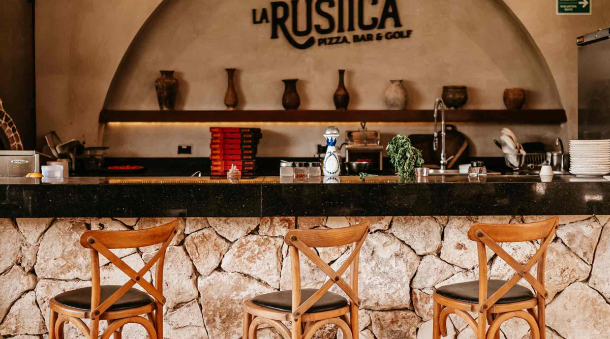 14 de 24: Restaurantes