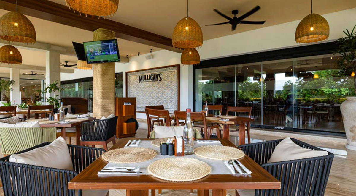 16 de 24: Restaurantes