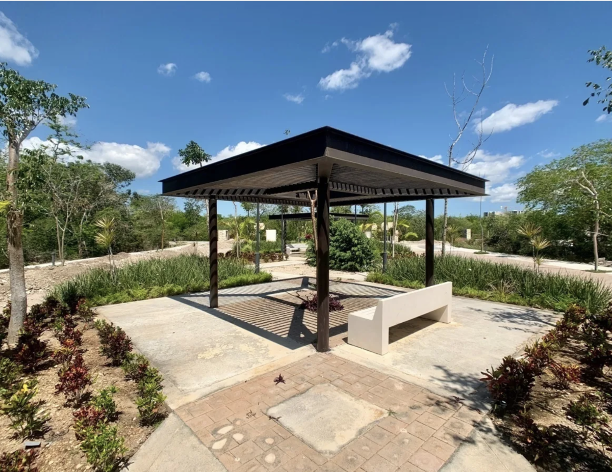 5 of 7: AMENIDAD (PARQUE)