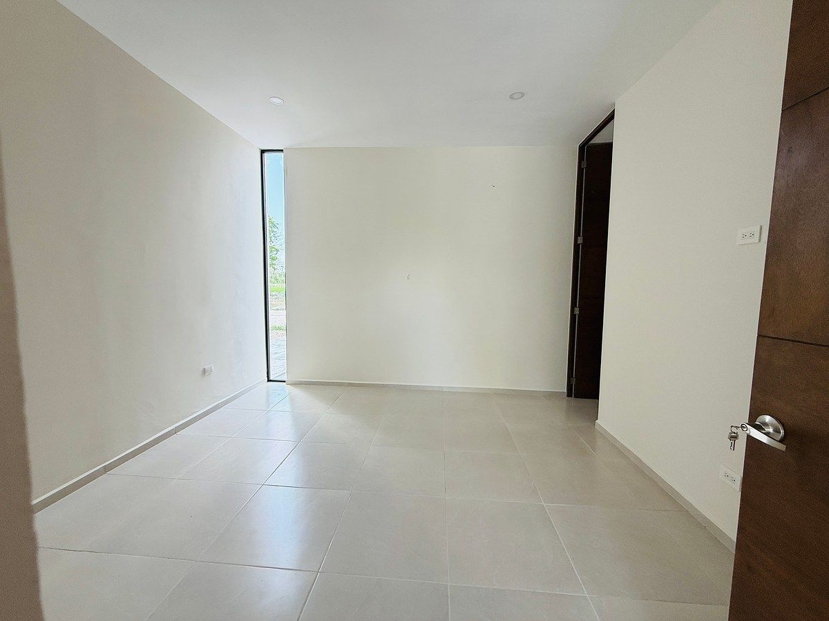 Casa en condominio en Altozano, Mérida, foto 5 de 14