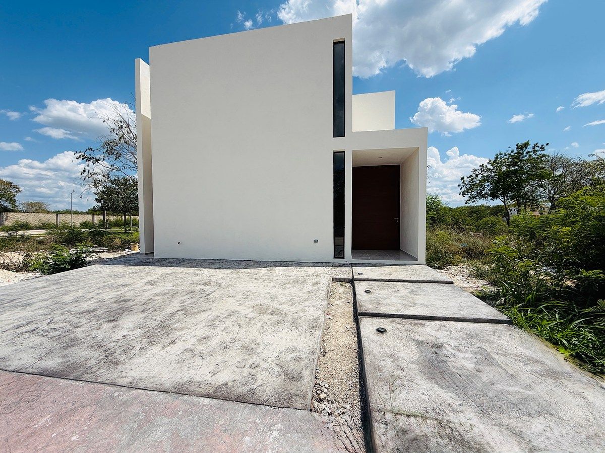 Casa en condominio en Altozano, Mérida, foto 2 de 14
