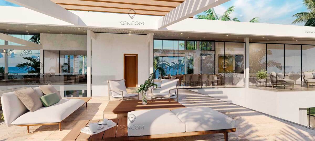 13 de 39: Villa Videre en Caleton Estate Cap Cana 13