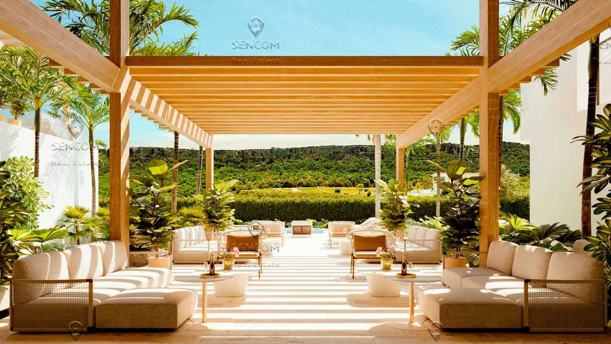 15 de 39: Villa Videre en Caleton Estate Cap Cana 15