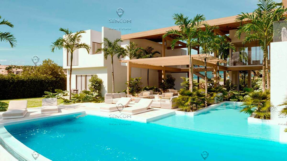 16 de 39: Villa Videre en Caleton Estate Cap Cana 16