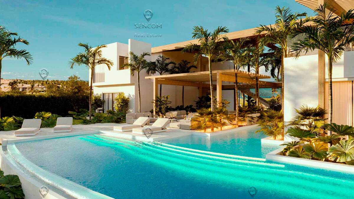 17 de 39: Villa Videre en Caleton Estate Cap Cana 17