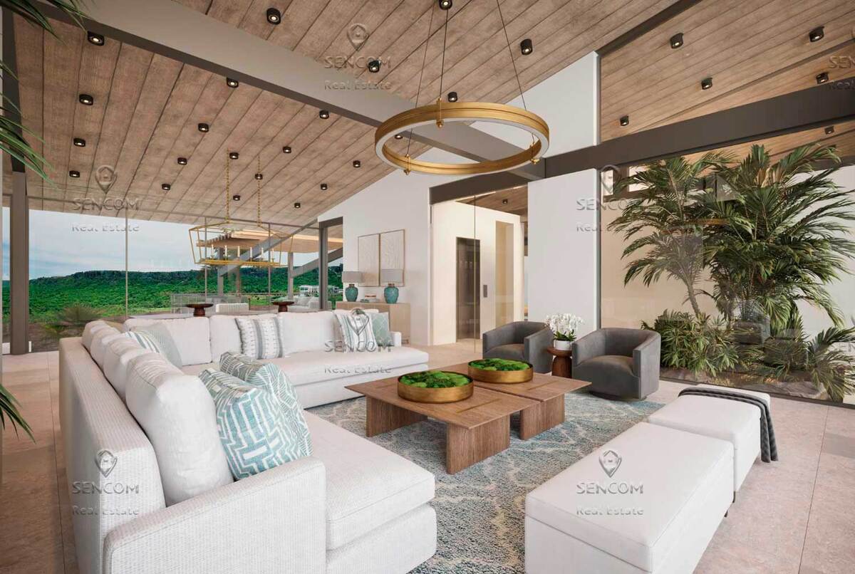 19 de 39: Villa Videre en Caleton Estate Cap Cana 19