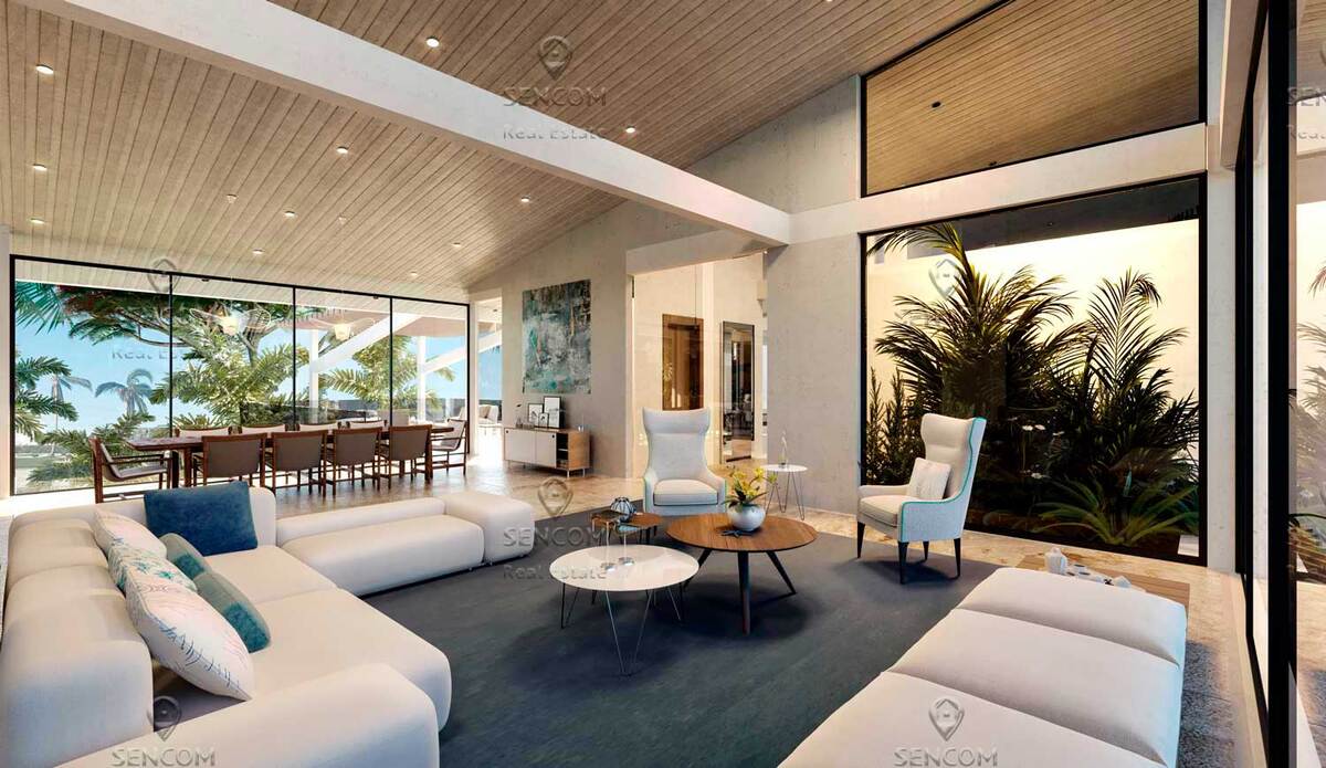 22 de 39: Villa Videre en Caleton Estate Cap Cana 22