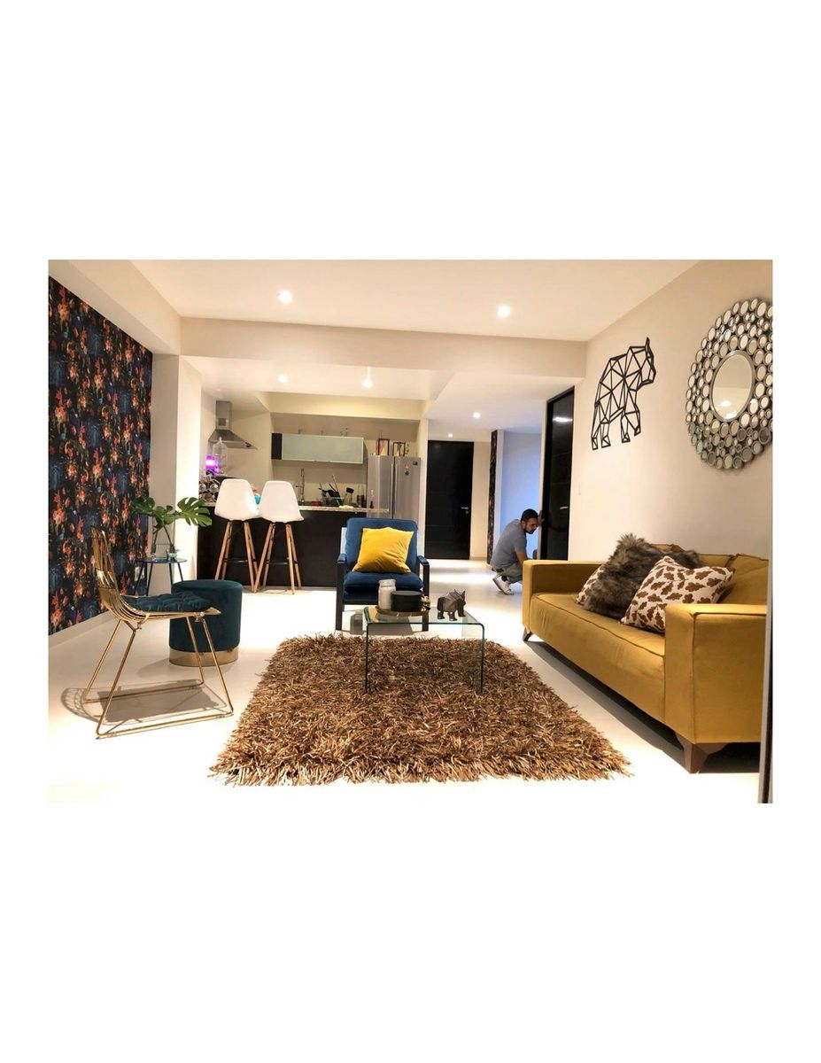 1 de 15: Sala / cocina