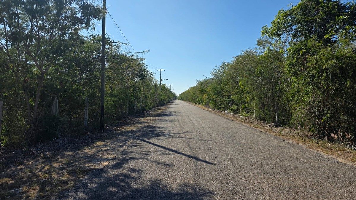 Lote em Cholul, Mérida, foto 17 de 17