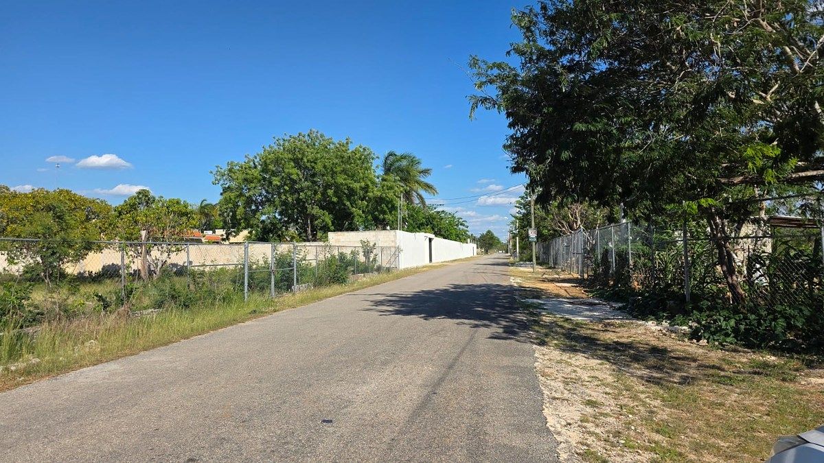 Lote em Cholul, Mérida, foto 5 de 17
