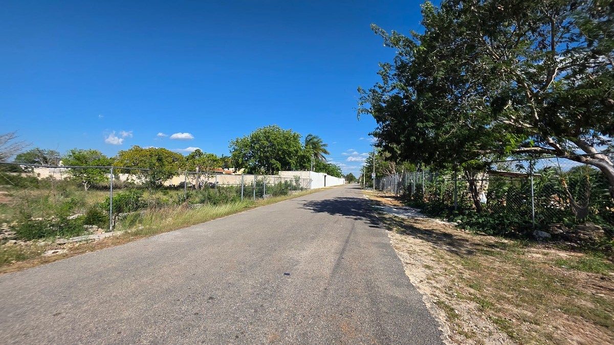 Lote em Cholul, Mérida, foto 2 de 17