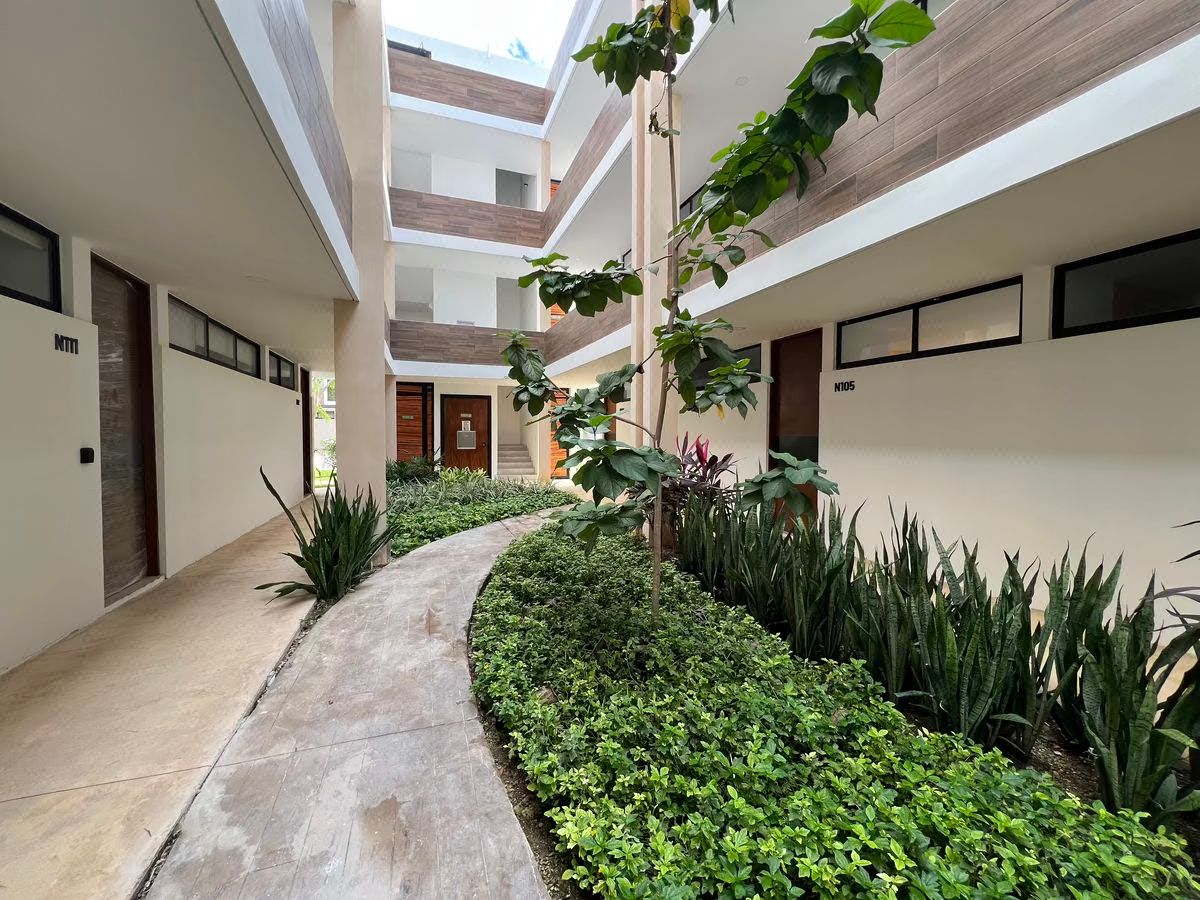 Departamento en Dzityá, Mérida, foto 3 de 25
