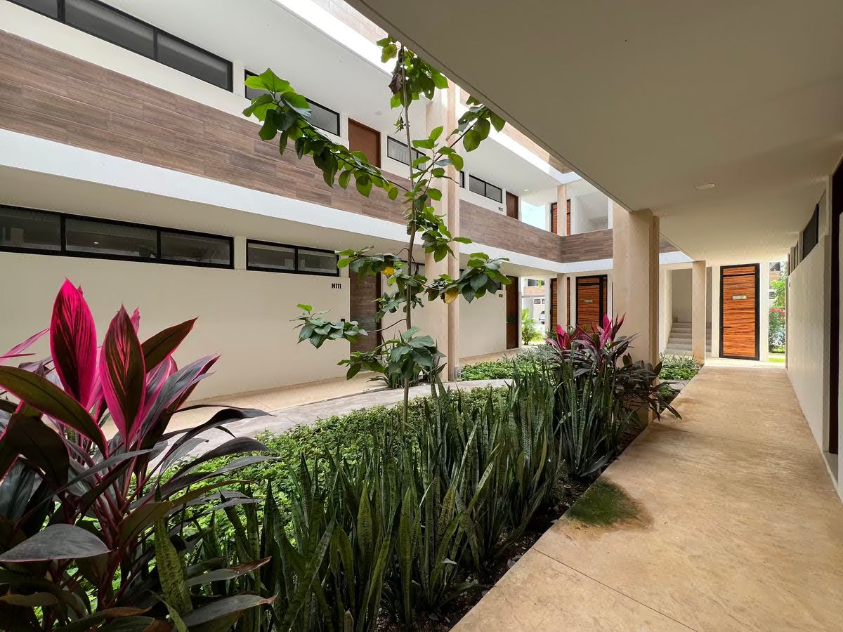 Departamento en Dzityá, Mérida, foto 2 de 25