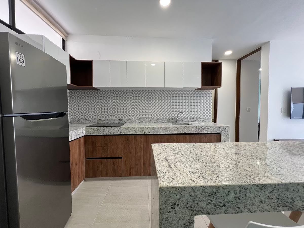 Departamento en Dzityá, Mérida, foto 4 de 25