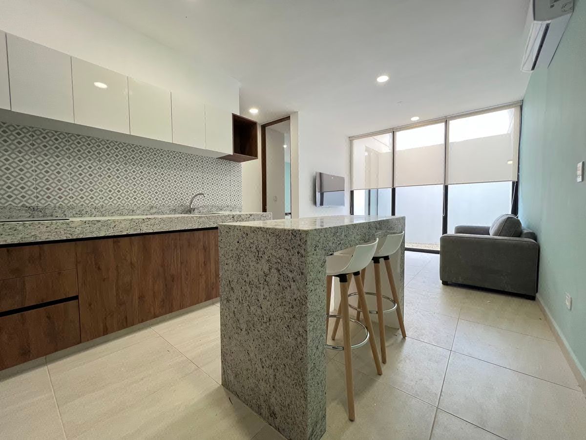 Departamento en Dzityá, Mérida, foto 5 de 25