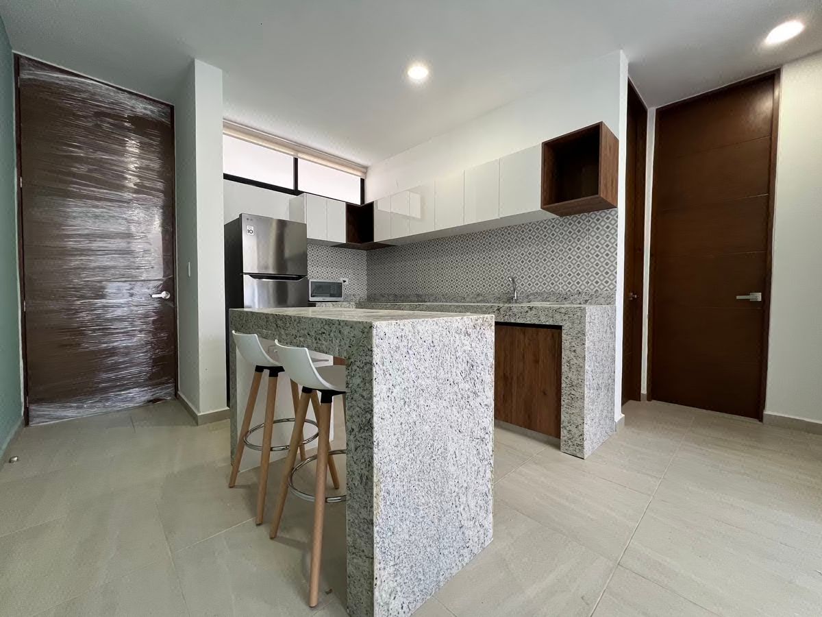 Departamento en Dzityá, Mérida, foto 7 de 25