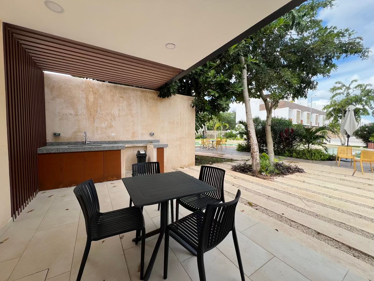 Departamento en Dzityá, Mérida, foto 19 de 25