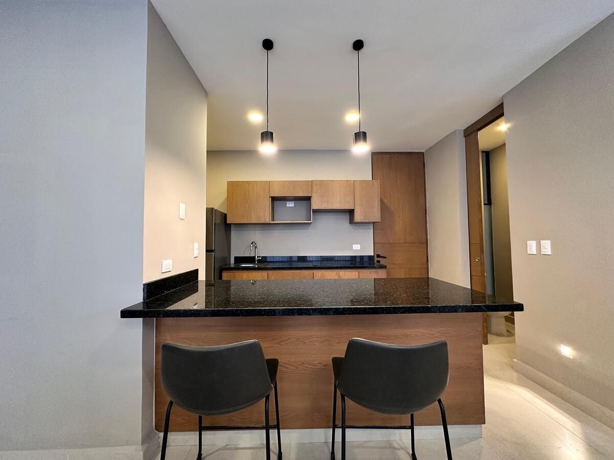 DEPARTAMENTO EN VENTA EN MERIDA, YUCATAN EN EDERA, COL. MAYA MOD. B - foto 2