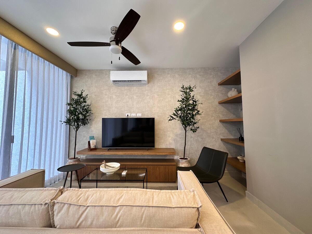 DEPARTAMENTO EN VENTA EN MERIDA, YUCATAN EN EDERA, COL. MAYA MOD. B - foto 5