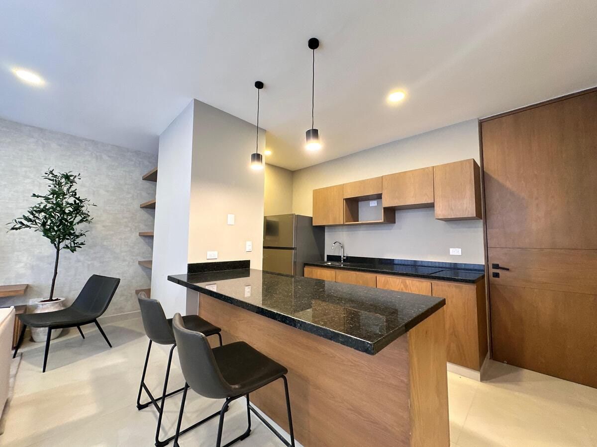 DEPARTAMENTO EN VENTA EN MERIDA, YUCATAN EN EDERA, COL. MAYA MOD. B - foto 1