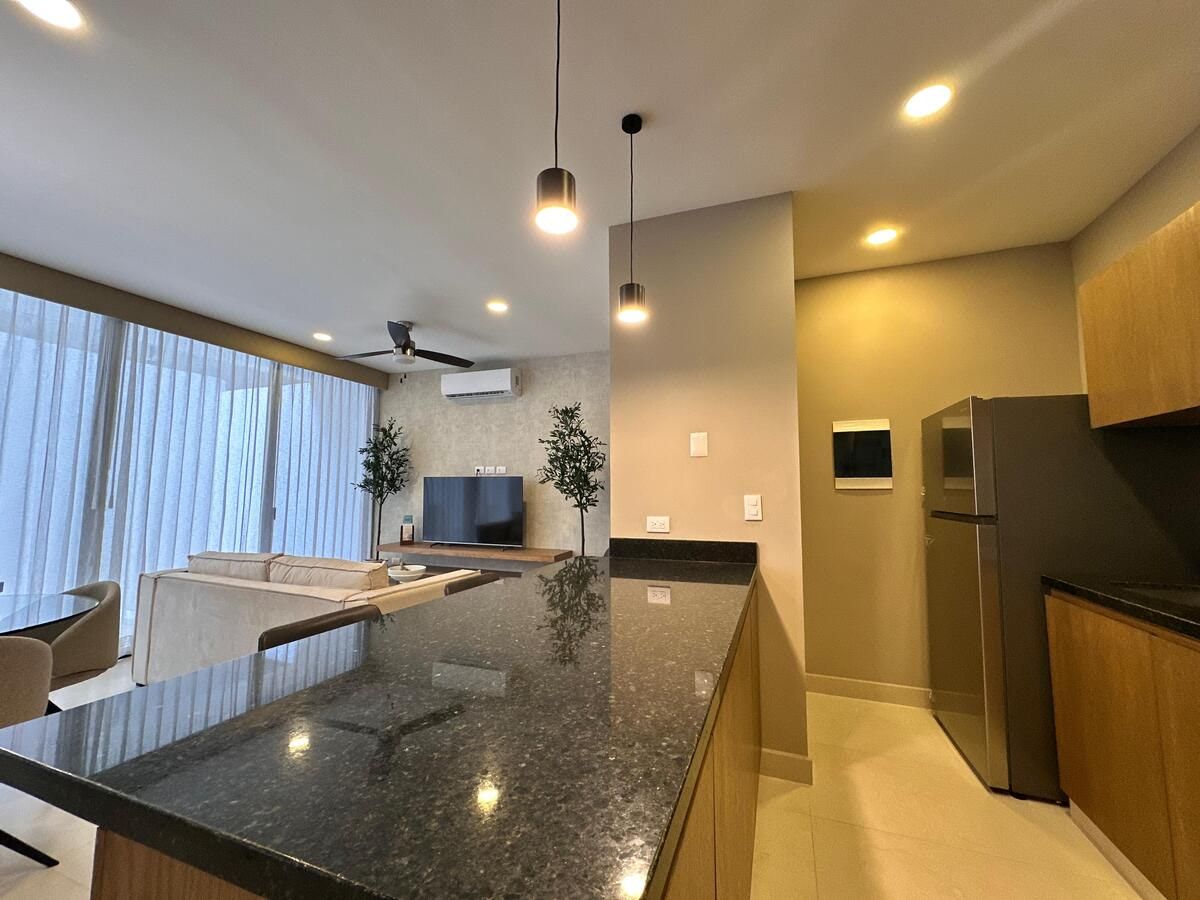 DEPARTAMENTO EN VENTA EN MERIDA, YUCATAN EN EDERA, COL. MAYA MOD. B - foto 4