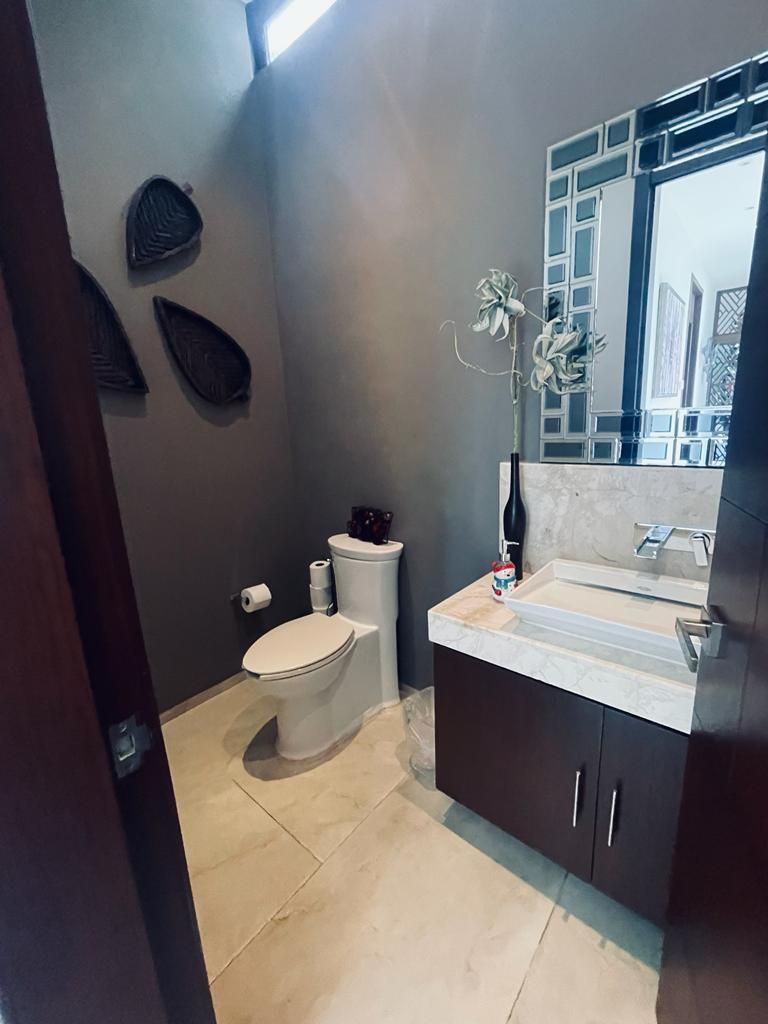 7 de 21: medio baño