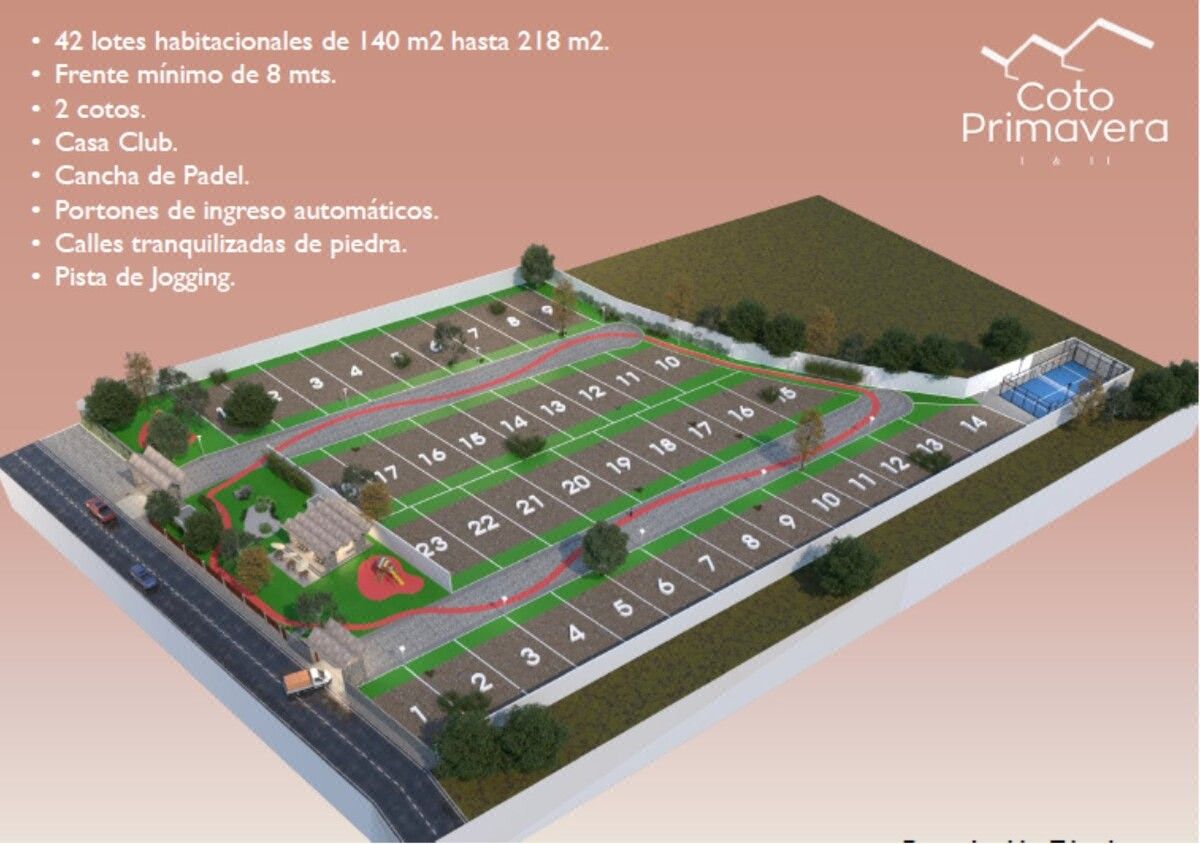 Primavera Subdivision in Santa Anita - foto 3