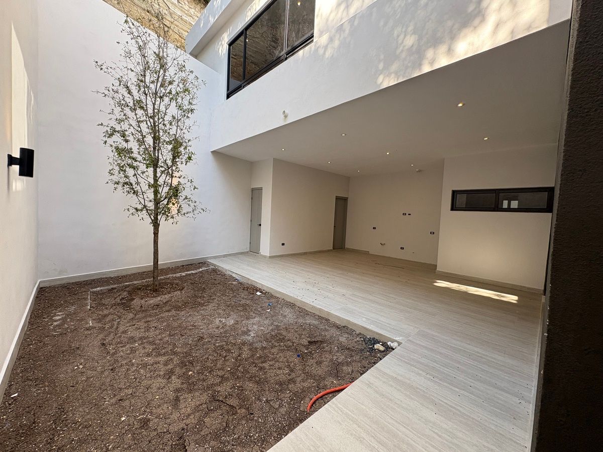 16 de 20: Patio trasero