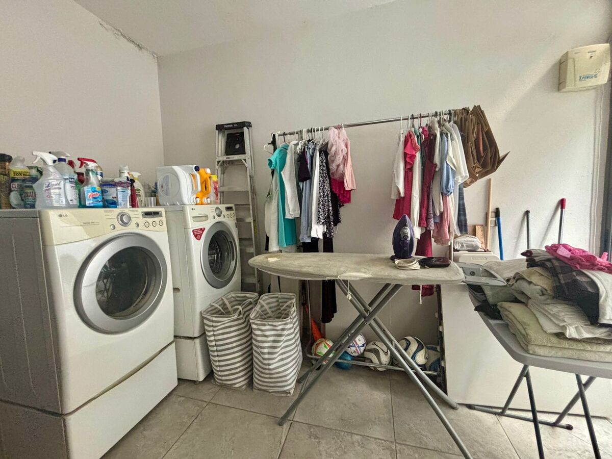 43 de 48: Área de lavado