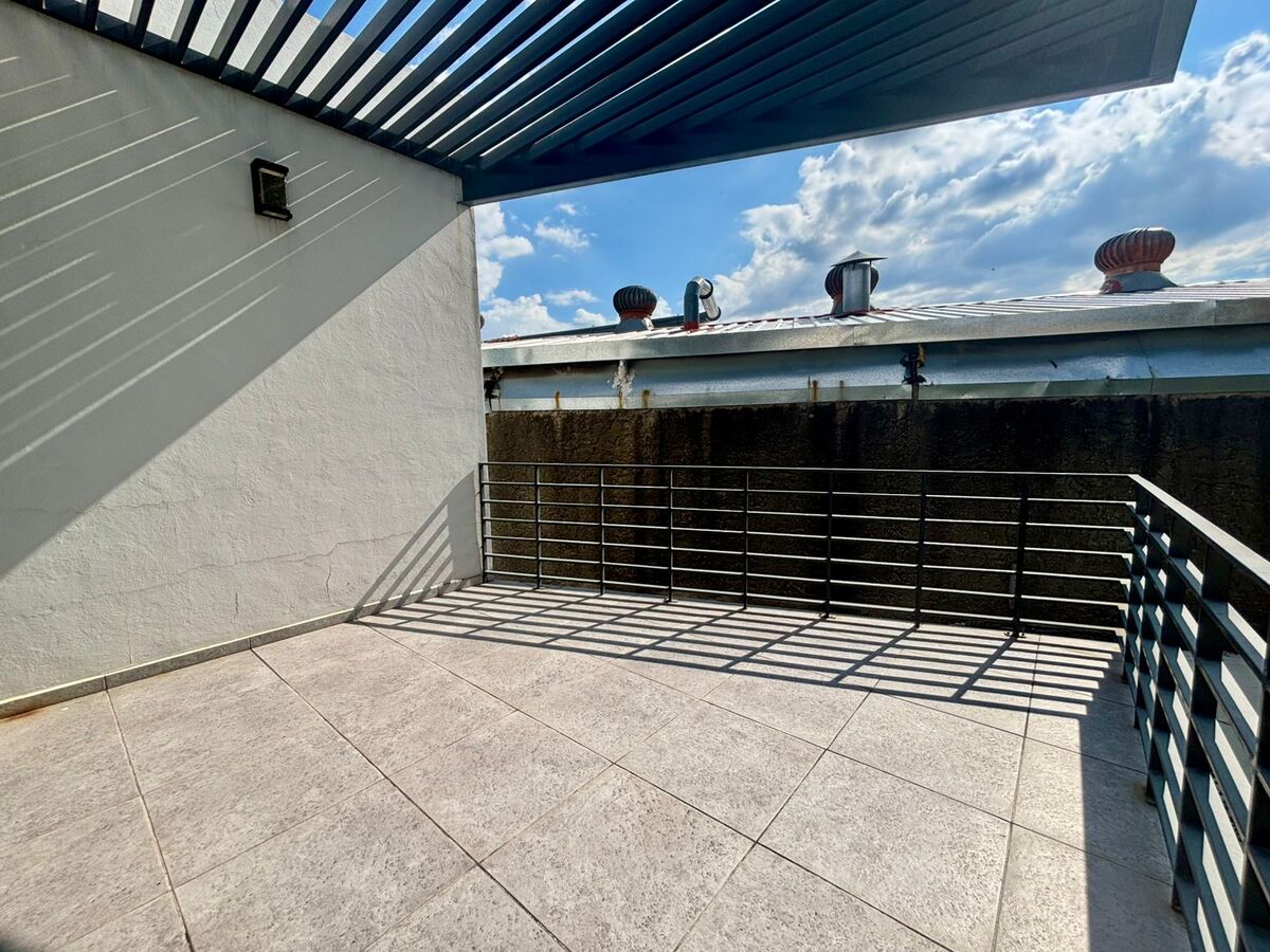 36 de 48: Terraza habitación principal