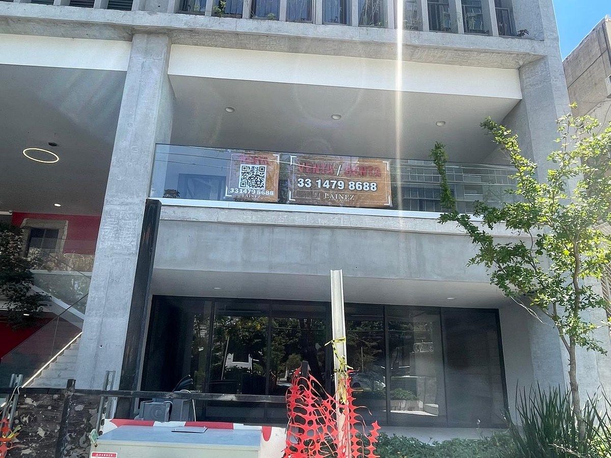 Retail Space in Ladrón de Guevara, Guadalajara, photo 3 of 15