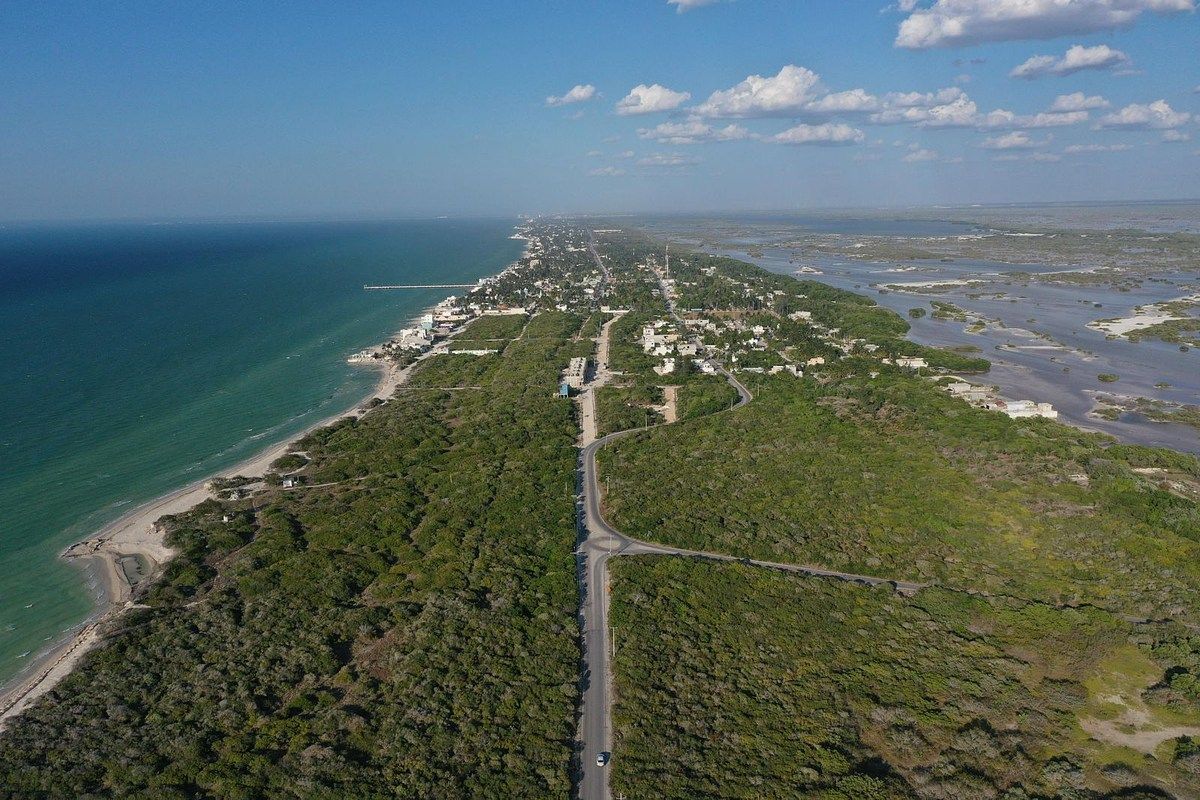 Lote em Chuburna Puerto, Progreso, foto 8 de 9