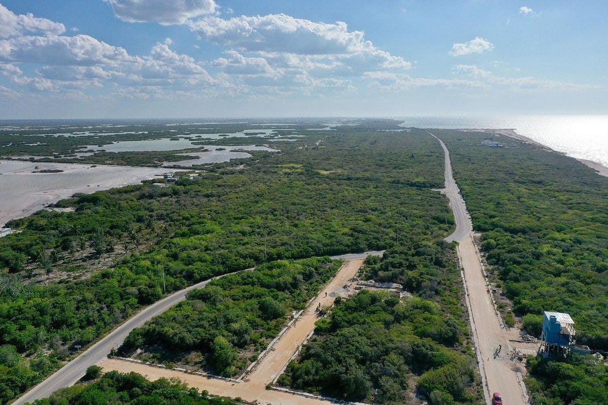 Lote em Chuburna Puerto, Progreso, foto 9 de 9