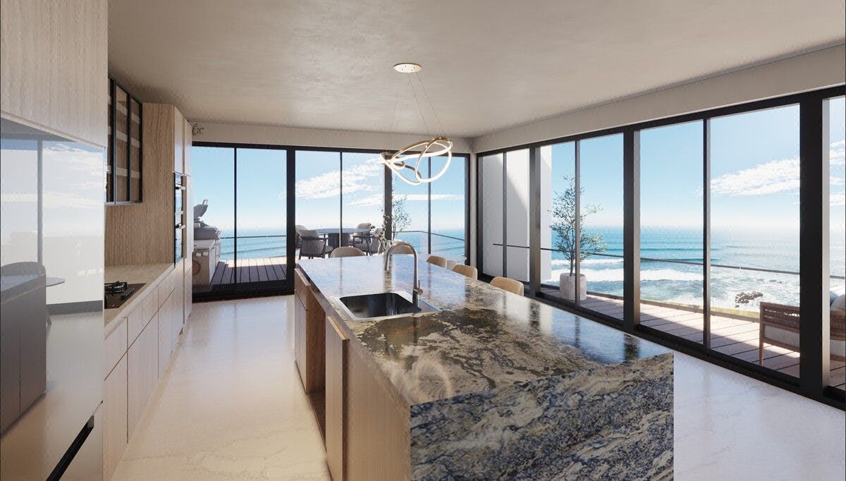Depto. en Venta Modelo Fukinsei en Enso Tower Piso 4 Desde