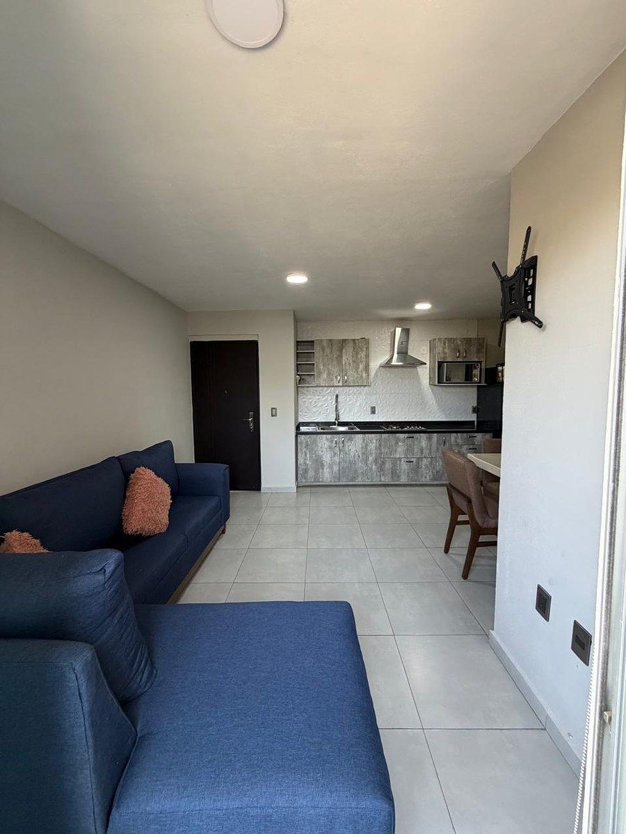 Departamento en Residencial Revolución, Tlaquepaque, foto 2 de 18
