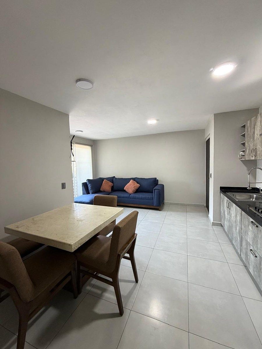 Departamento en Residencial Revolución, Tlaquepaque, foto 9 de 18