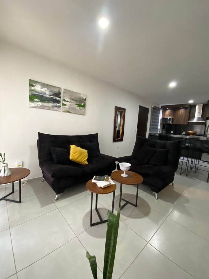 Apartamento em Residencial Revolución, Tlaquepaque, foto 3 de 12