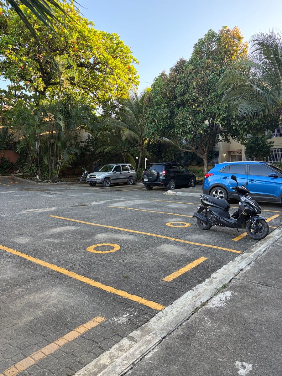 20 of 24: Parking lot