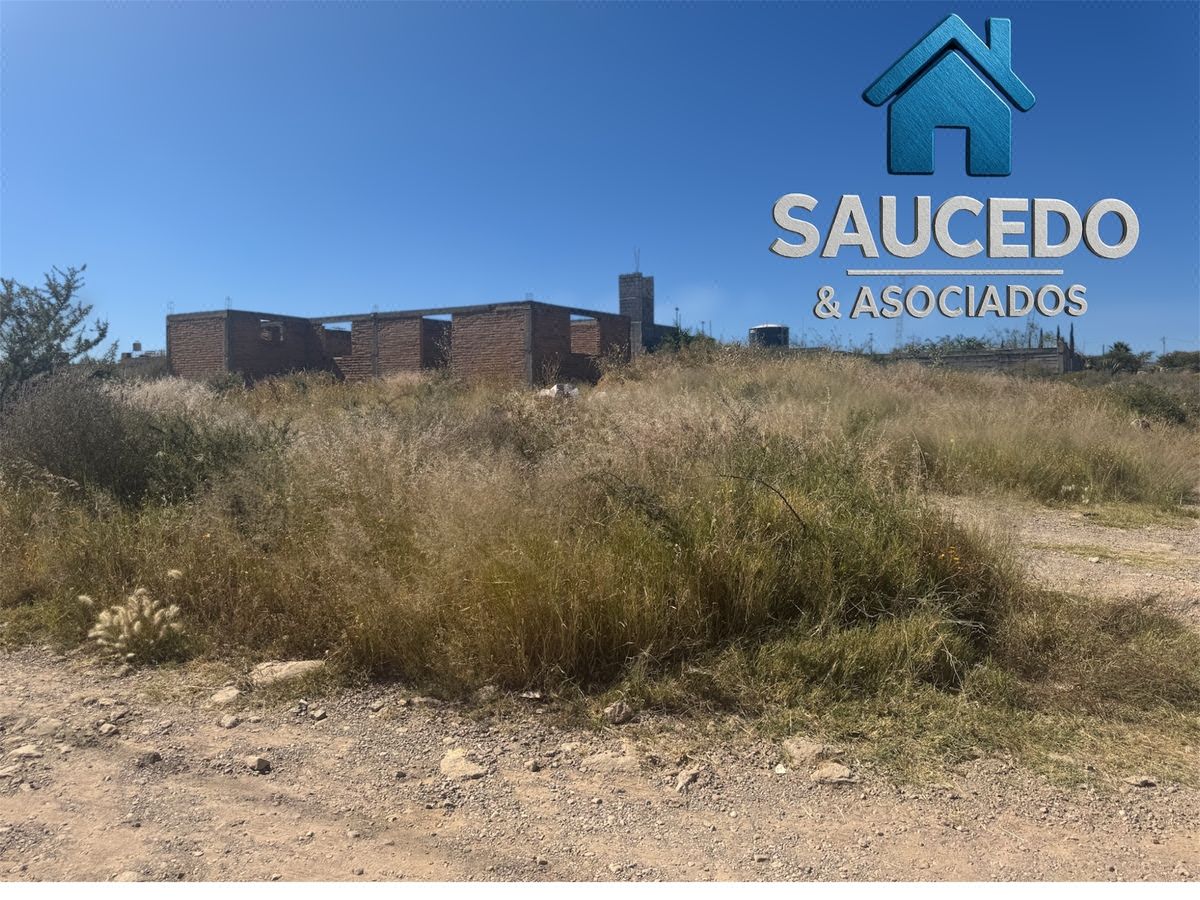 Se vende terreno en Colonia Del Bosque muy cerca a Ave. La Salle