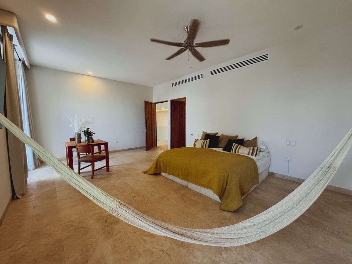 12 de 35: Vista de la recamara Principal