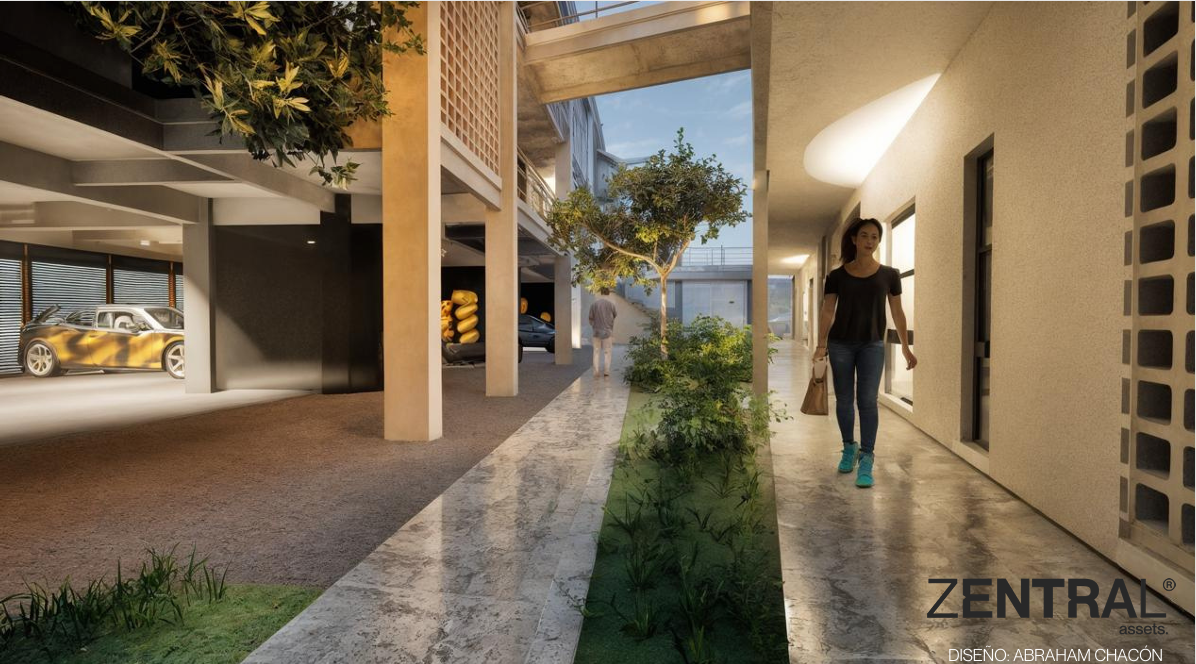 6 de 12: Área verde