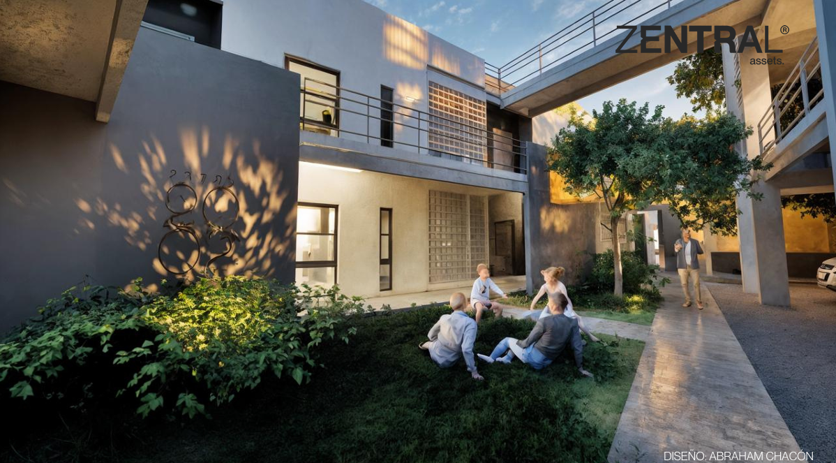 5 de 12: Área verde