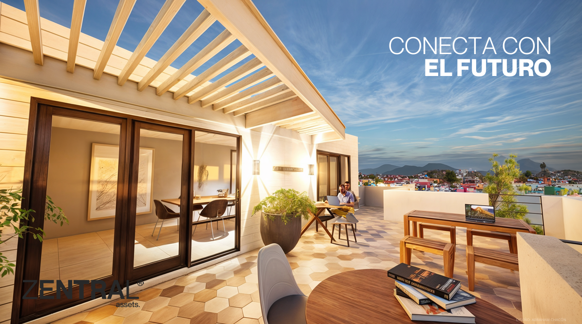 2 de 12: Roof Garden