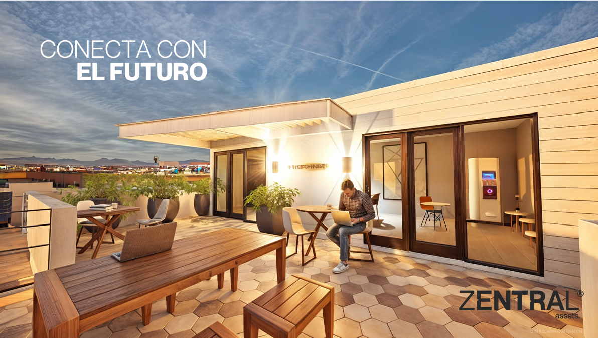 3 de 12: Roof Garden