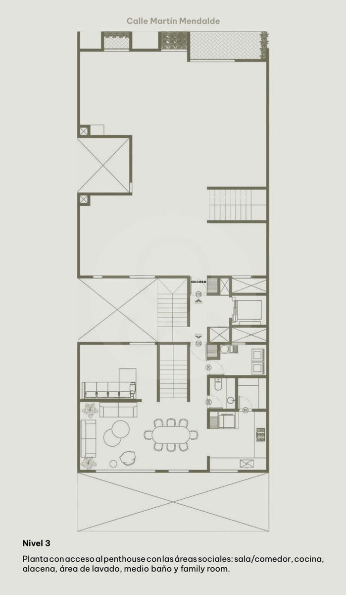 Apartamento em Del Valle Centro, Benito Juárez, foto 10 de 16