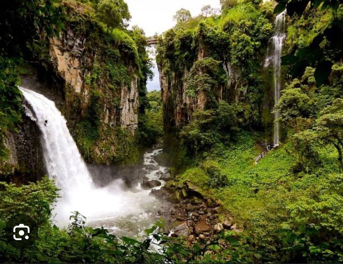 Fotos de la cascada de texolo, foto 8 de 10