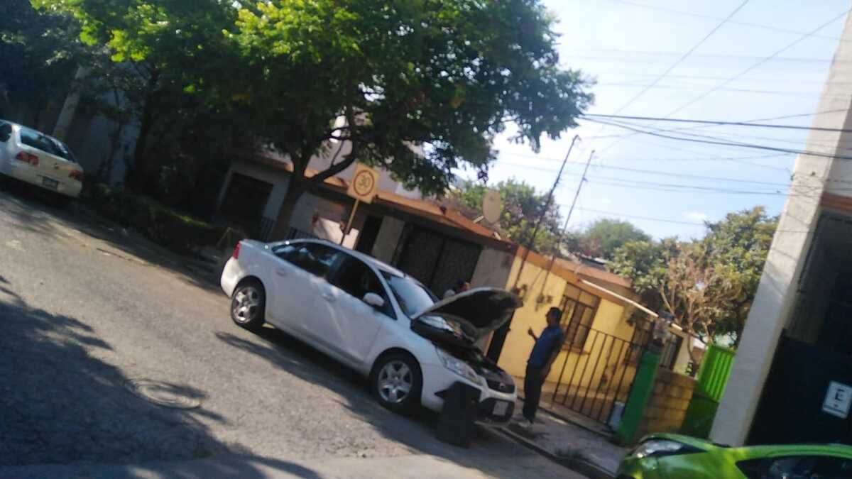 2 de 2: Fachada