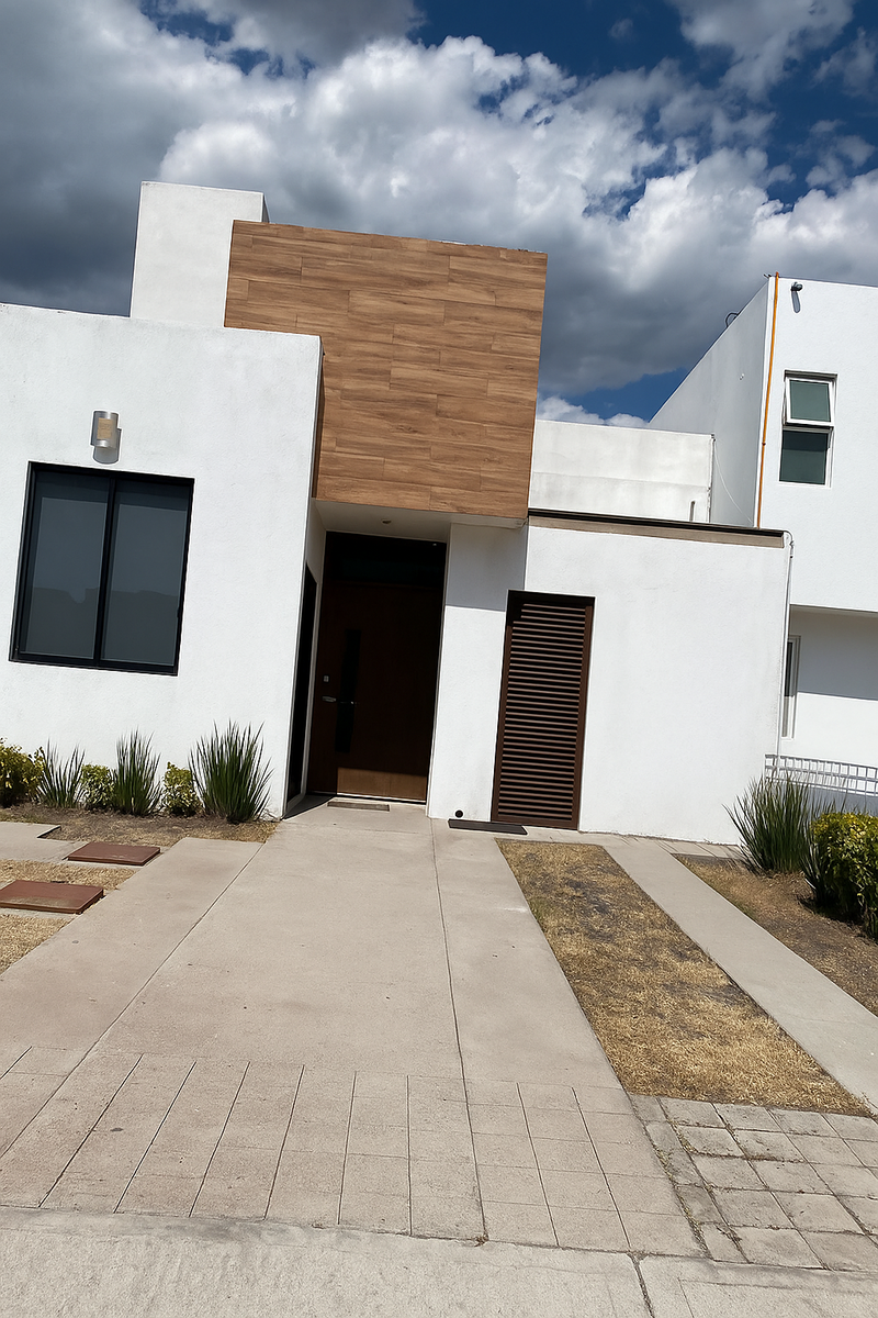 Casa en venta Grand Juriquilla con Roof garden - foto 1