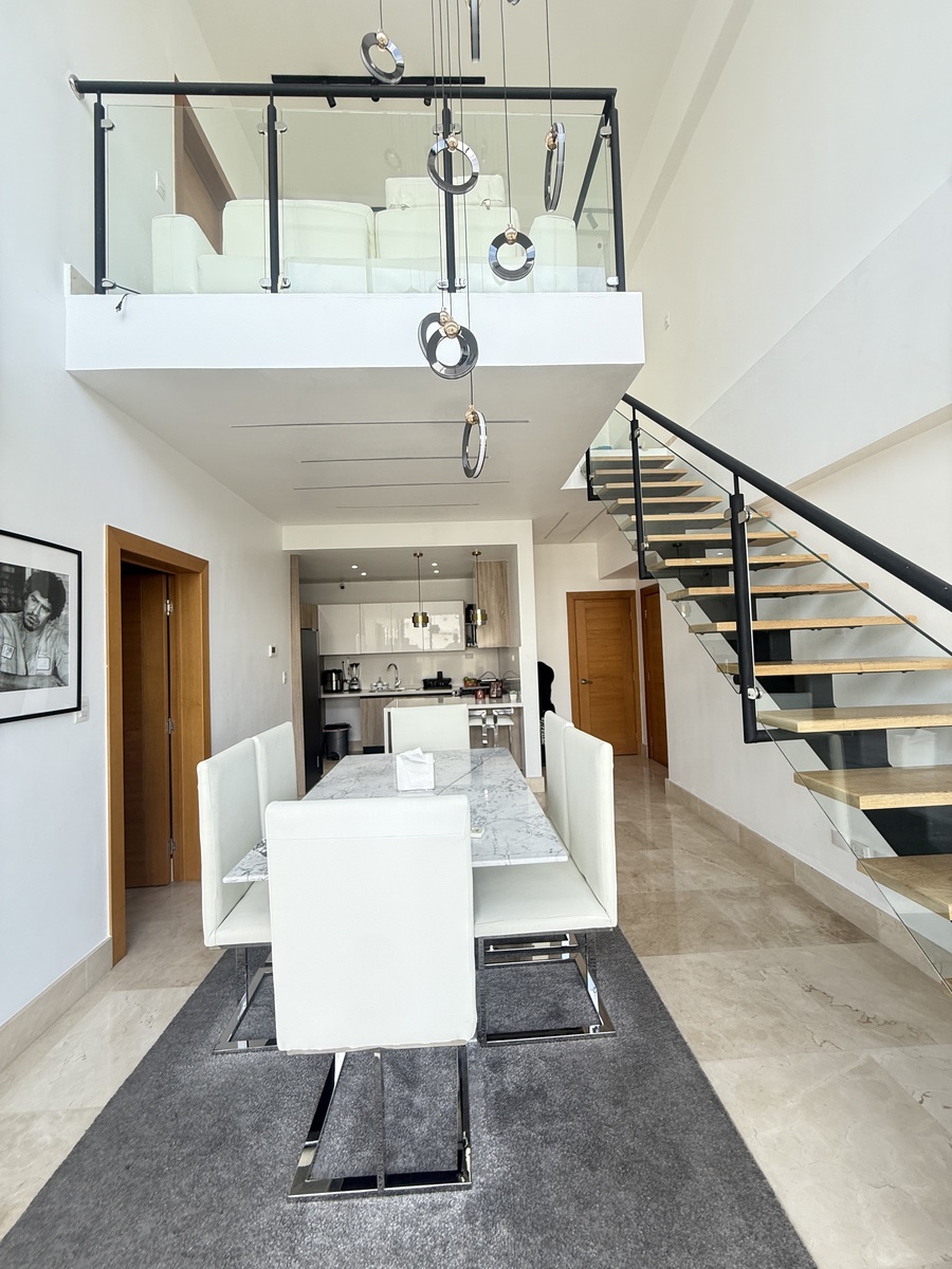 Penthouses en Venta Bella Vista, Santo Domingo