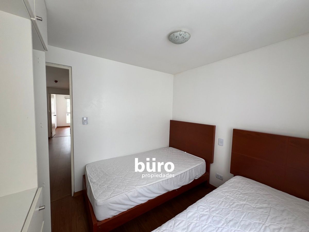 8 de 17: Dormitorio segundario